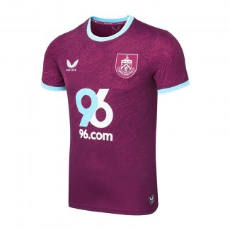 Thailande Maillot Burnley Fc Domicile 2025/2026