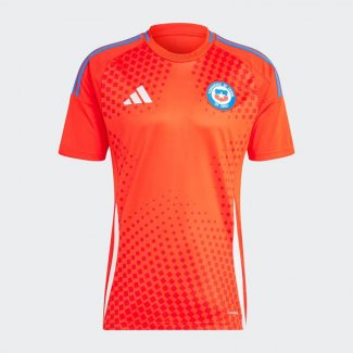 Thailande Maillot Chile Domicile 2023/2024