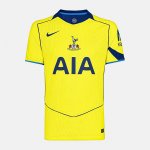 Thailande Maillot Tottenham Hotspur Third 2025/2026