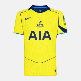 Thailande Maillot Tottenham Hotspur Third 2025/2026