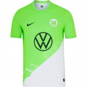 Thailande Maillot Wolfsburg Domicile 2023/2024