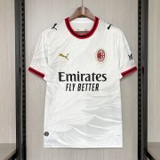 Thailande Maillot Ac Milan Exterieur 2026/2027
