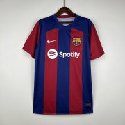 Thailande Maillot Barcelone Domicile 2023/2024