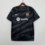 Thailande Maillot Barcelone Gardien Nergo 2023/2024