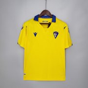 Thailande Maillot Cadiz Domicile 2021-2022