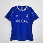 Thailande Maillot Chelsea Retro Domicile 1999 2001