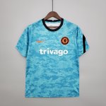 Thailande Maillot Chelsea Training 1A 2021-2022