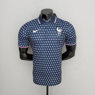 Thailande Maillot France Authentique Speciale Grey 2022/2023