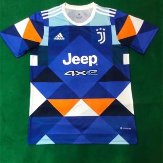 Thailande Maillot Juventus 4Th 2021/2022