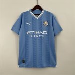 Thailande Maillot Manchester City Domicile 2023/2024