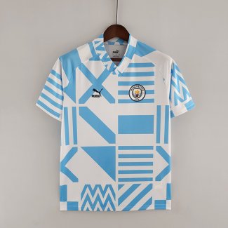 Thailande Maillot Man City Prematch 2022/2023