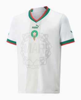 Thailande Maillot Morocco Exterieur 2022/2023