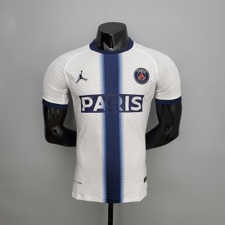 Thailande Maillot Psg Especial Edicion Bleu Blanc 2022/2023