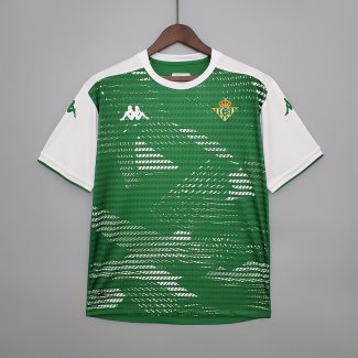 Thailande Maillot Real Betis Training 2021-2022