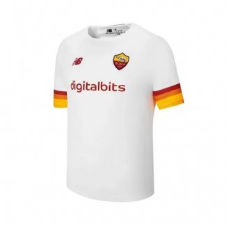 Thailande Maillot As Roma Exterieur 2021-22