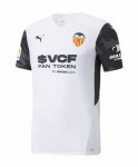 Thailande Maillot Valencia Domicile 2021-2022