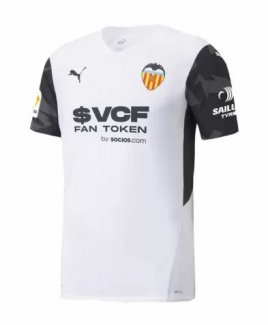 Thailande Maillot Valencia Domicile 2021-2022