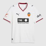Thailande Maillot Valencia Domicile 2026/2027
