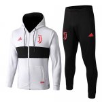 Veste A Capuche Juventus Blanc