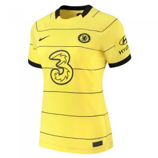 Maillot Chelsea Femme Exterieur 2021-22