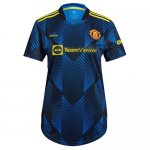 Maillot Manchester United Femme Third 2021-22