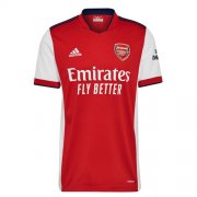 Thailande Maillot Arsenal Domicile 2021-22