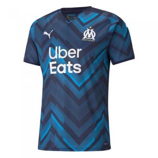 Thailande Maillot Marseille Exterieur 2021-22