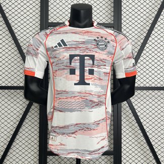 Maillot Bayern Munich Authentique 2025/2026