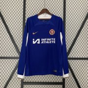 Maillot Chelsea Manches Longues Domicile 2023/2024