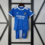 Maillot Real Madrid Enfant 2025/2026