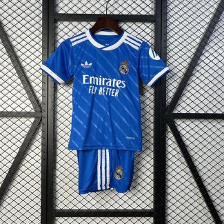 Maillot Real Madrid Enfant 2025/2026