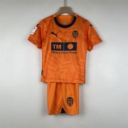 Maillot Valencia Enfant Third 2023/2024