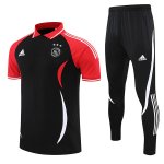 Maillot Ajax Entrainement Noir Ajc26 2022/2023