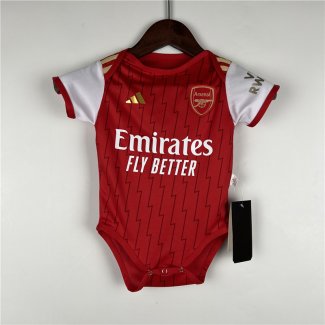 Maillot Arsenal Bebe Domicile 2023/2024