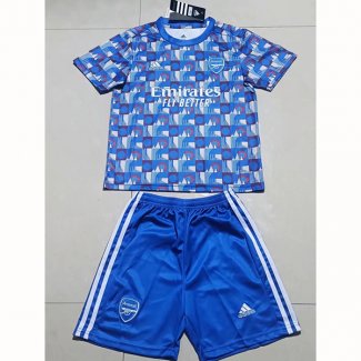 Maillot Arsenal Enfant Bleu 2022/2023