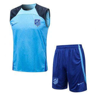 Maillot Atletico Madrid Gilet Am22Nen 2022/2023