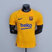 Maillot Authentique Barcelone Orange B12 2022/2023