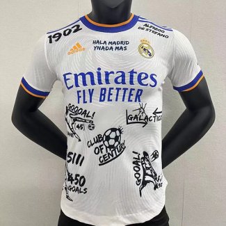 Maillot Authentique Real Madrid Especial Edicion Blanc 2022/2023