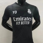 Maillot Authentique Real Madrid Rm11 Noir 2022/2023