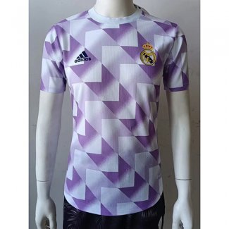 Maillot Authentique Real Madrid Rm12 Purpura 2022/2023