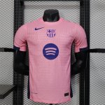 Maillot Barcelone Authentique Pink 2025/2026