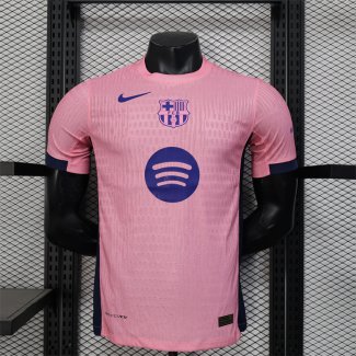 Maillot Barcelone Authentique Pink 2025/2026