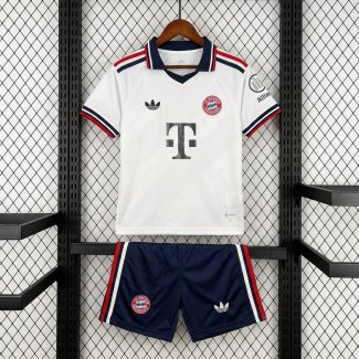 Maillot Bayern Munich Enfant Exterieur 2026/2027
