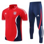 Maillot Bayern Munich Entrainement Rouge Bmc17 2022/2023