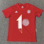 Maillot Bayern Munich Tshirt Rouge 2022/2023