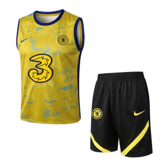 Maillot Chelsea Gilet Ca34Nth 2022/2023