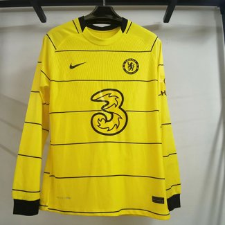 Maillot Dortmund Manche Longue Domicile 2021-2022