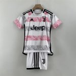 Maillot Enfant Juventus Exterieur 2023/2024