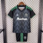 Maillot Lens Enfant Exterieur 2026/2027