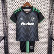 Maillot Lens Enfant Exterieur 2026/2027